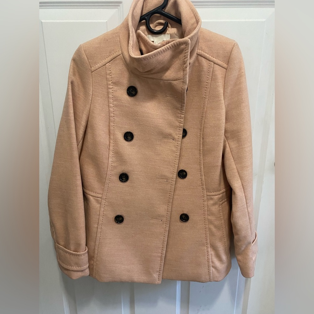 Pea Coat